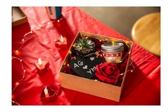 Candle Maker: Valentine's Gift Trio
